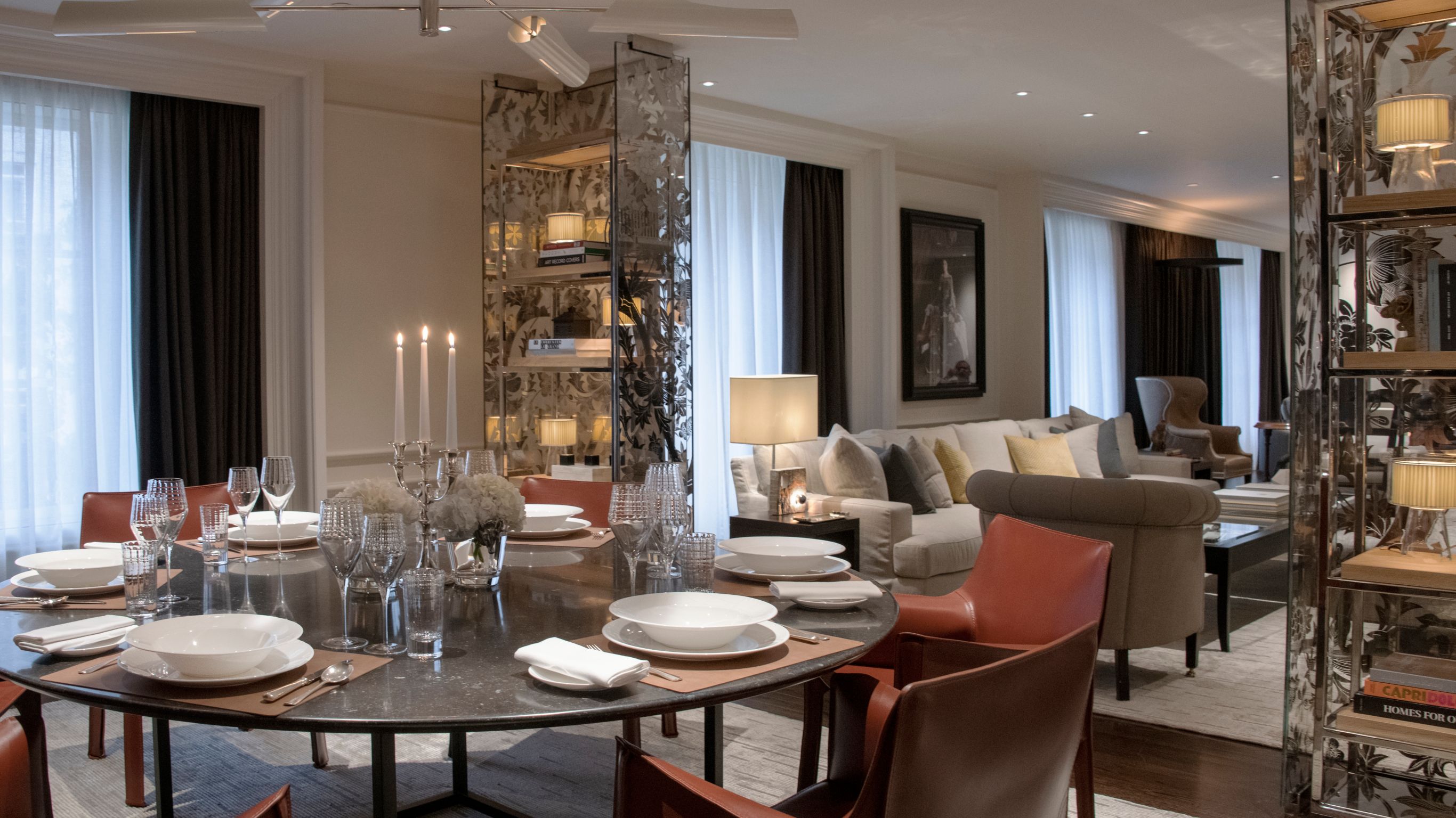 Lincoln House Dining London